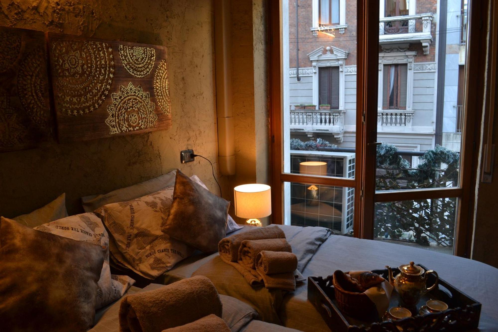 Style Apartment Milano Kültér fotó