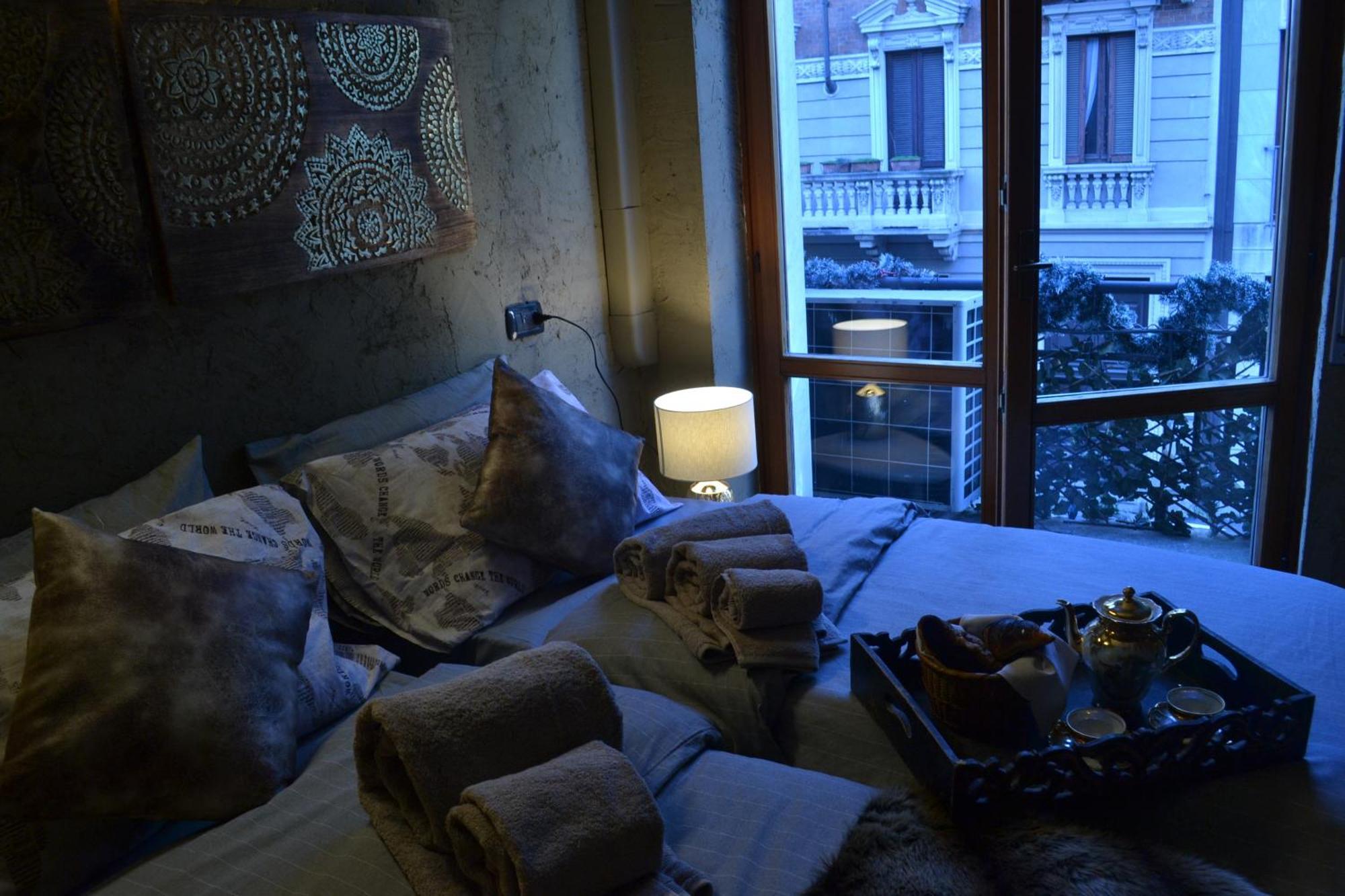 Style Apartment Milano Kültér fotó
