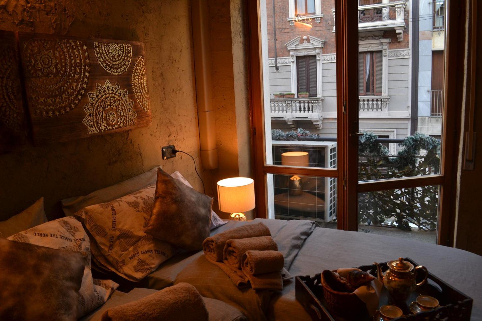 Style Apartment Milano Kültér fotó